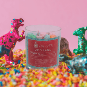 Zoo Land By Organdle