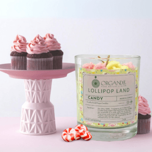 Lollipop Land By Organdle