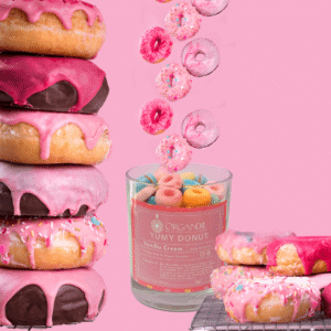 Yumy Dount By Organdle