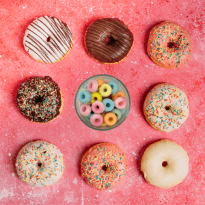 Yumy Dount By Organdle
