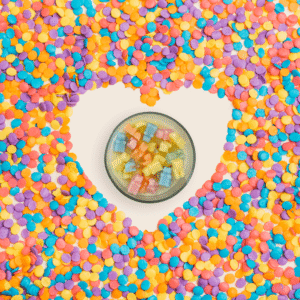 Gummy Bear By Organdle