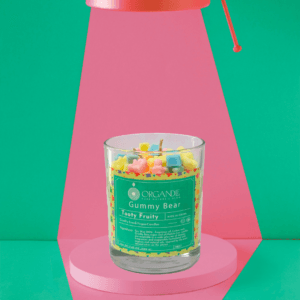 Gummy Bear By Organdle