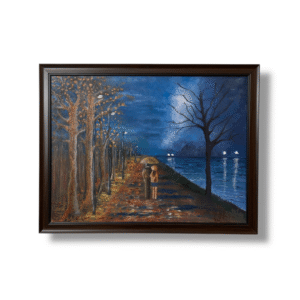 Beneath the Uncertain Shade