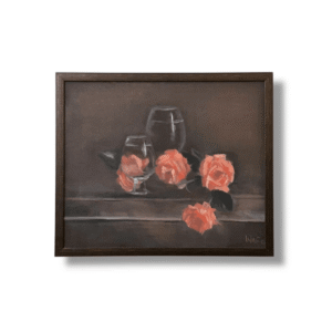 Whispers of Four Blooms