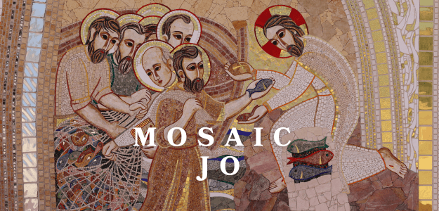 Mosaic Jo