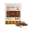 Brazil -- Specialty Coffee Drip Bags (5 Bags)
