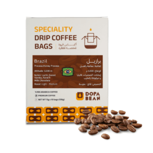 Brazil -- Specialty Coffee Drip Bags (5 Bags)