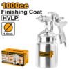 HVLP air spray gun