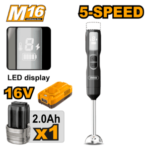 Cordless Hand Blender X1