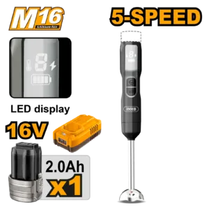 Cordless Hand Blender X1