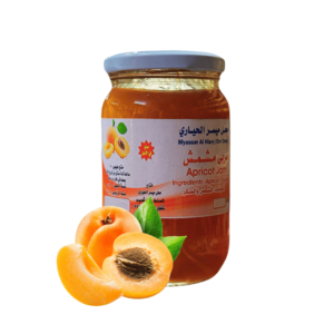 Apricot Jam