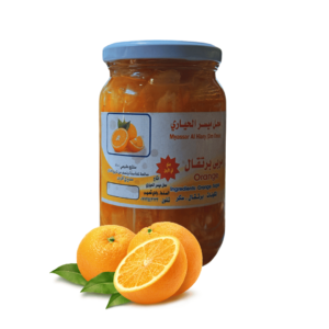 Orange Jam