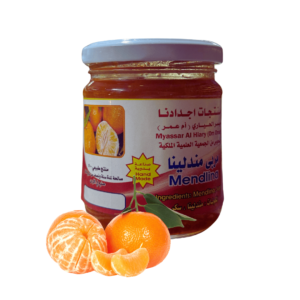 Mandarin Jam