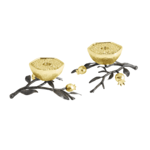 Pomegranate Candle Holder