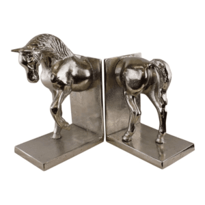 Horse Book Holder Aluminum