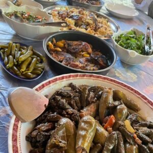 استمتع بالغداء التراثي الأصيل