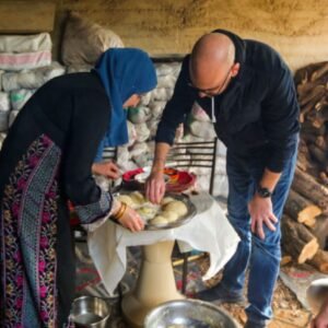 فطور تراثي بنكهة الأصالة مع ام حمزة