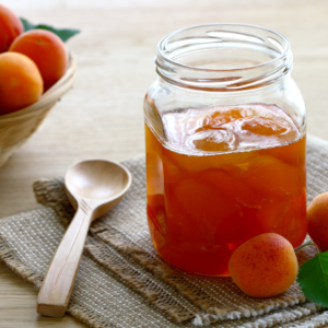 Apricot Jam (مشمش)