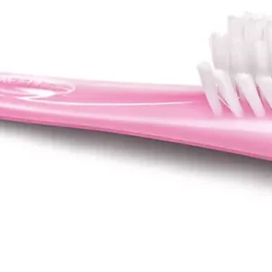 Avent Bottle and nipple brush Pink