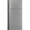 Sharp refrigerator 627 Liter Glass Door Black