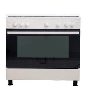 Frigidaire Freestanding Oven 90 Cm Full Sefty White
