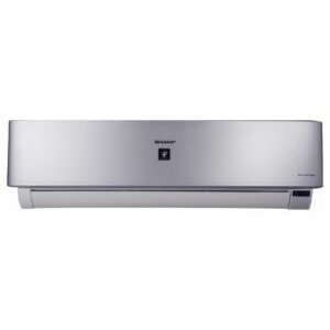 SHARP Air Conditioner Inverter 1.5 Ton Silver
