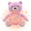 Chicco Baby Bear Doll, Pink