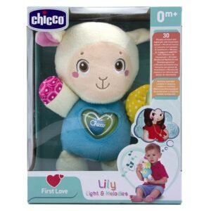 Chicco First Love Music Box Lily