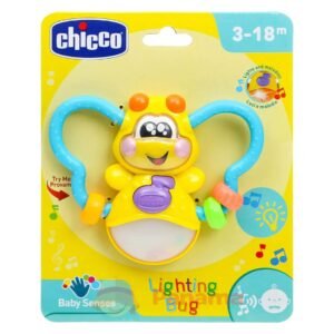 Chicco Lighting Firefly Plastic Rattle