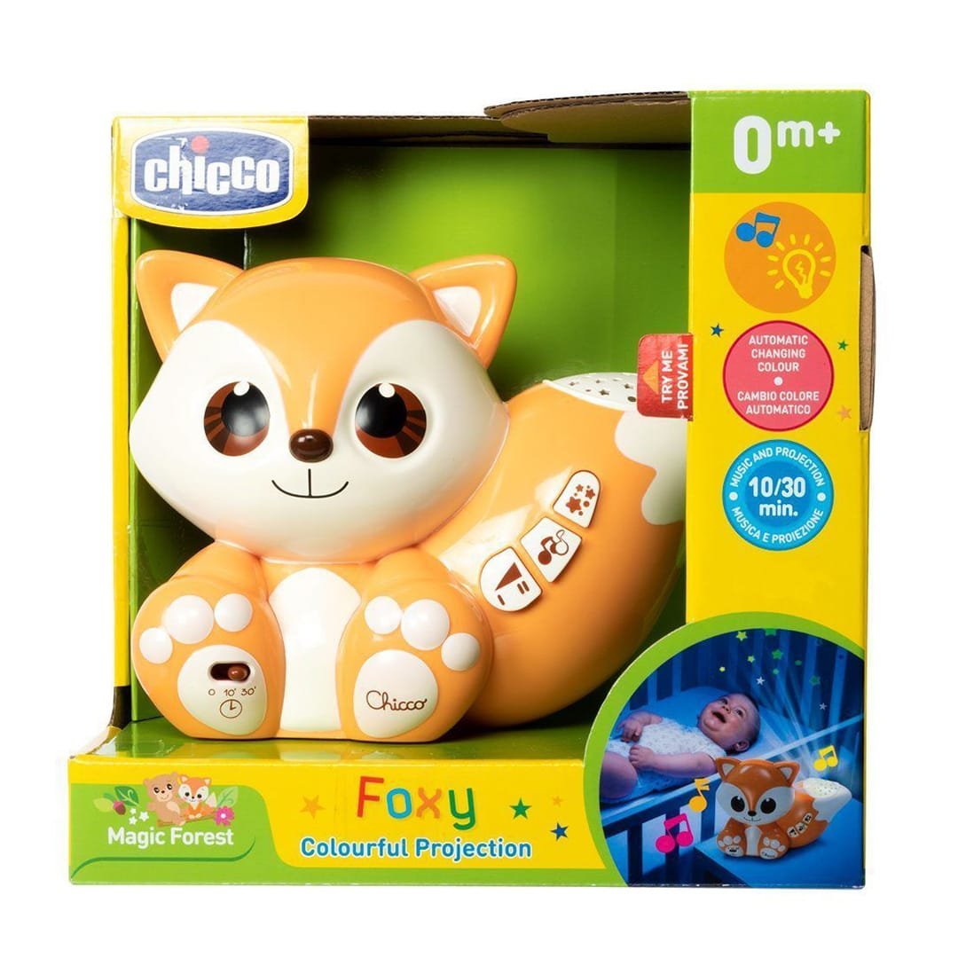 Chicco Foxy Colourful Projection - Image 3