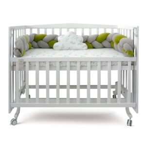 Bella Braided Bedding Set Jungle