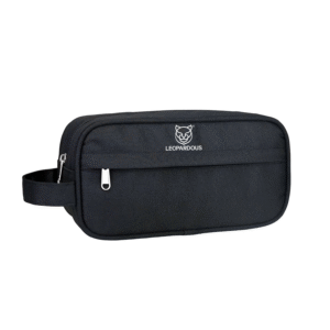 Black Waterproof Pouch