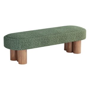 Nordic Line Green - By Magenta Jo