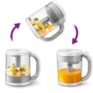 Avent 4 in 1 Healthy Baby Food Maker