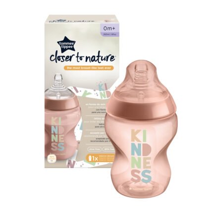 Tommee Tippee Closer to Nature Kindness Bottle 260ml