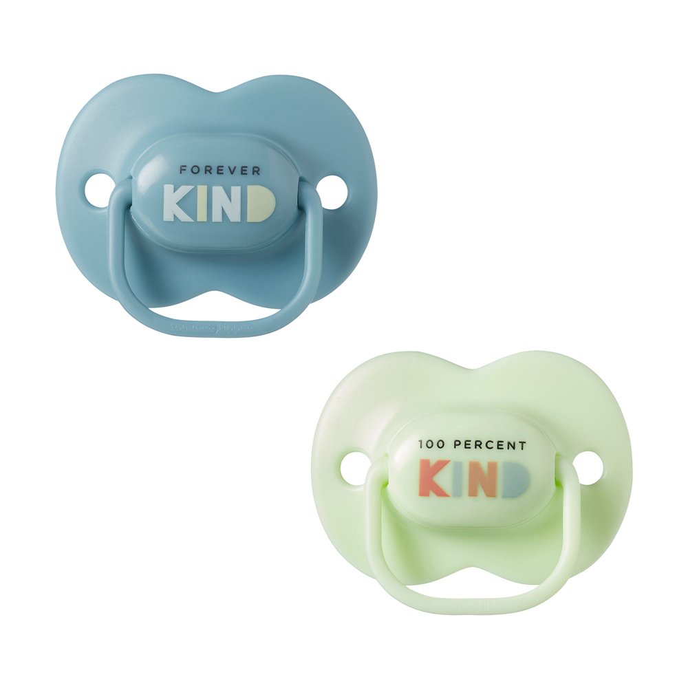 Tommee Tippee Anytime Soother Pack Of 2 (6-18M) Blue - الصورة 3