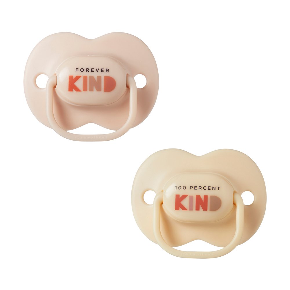 Tommee Tippee Anytime Soother Pack Of 2 (0-6M) Pink - Image 3