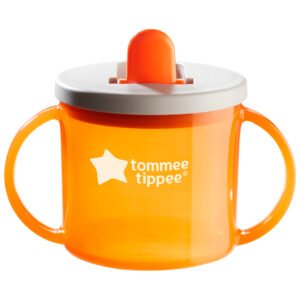 Tommee Tippee Flippee Trainer Cup 4M+ Orange