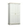 Almila Monte 2 Doors Wardrobe
