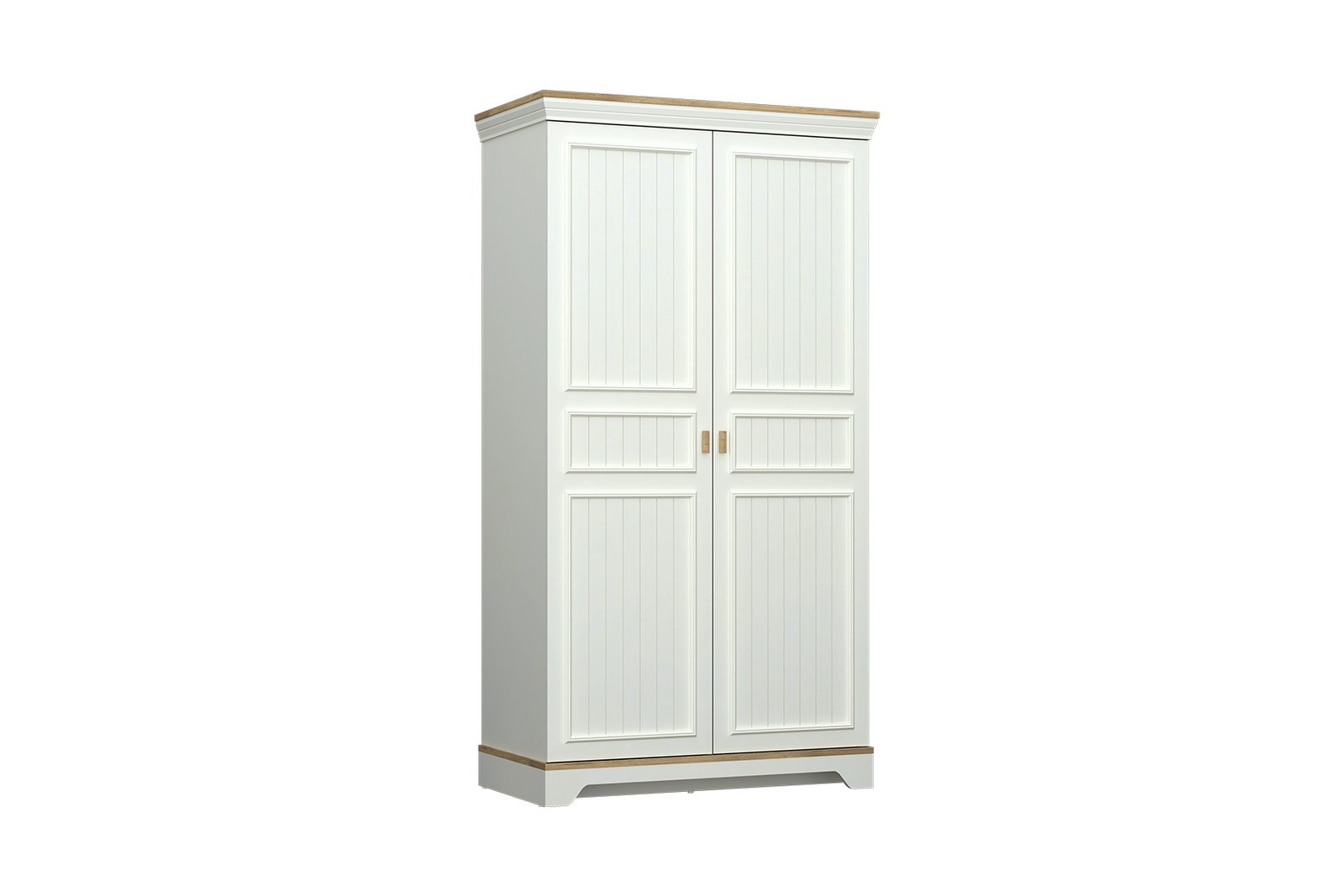Almila Monte 2 Doors Wardrobe