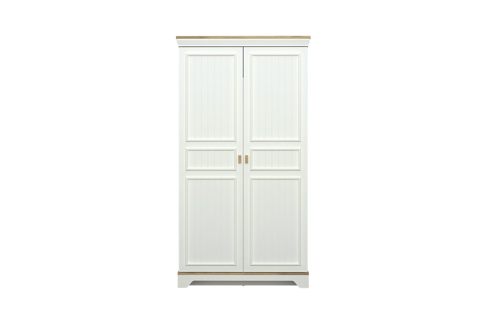 Almila Monte 2 Doors Wardrobe - Image 3