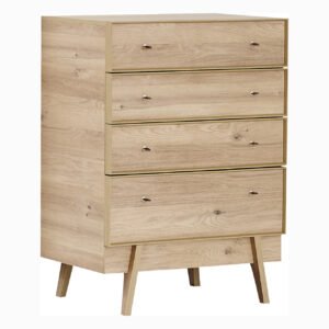 Almila Origami Chest Of Drawers