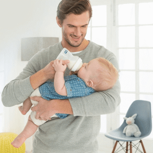 Chicco Natural feeling Regular Flow, 150 ml (0 m+) Pink