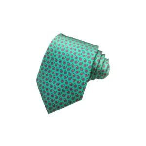 Lady Bug Silk Tie - TIE015