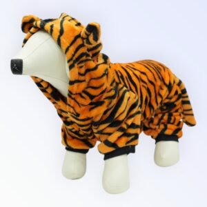 Fleece Dog Pajamas (S, M, L, XL, XXL)