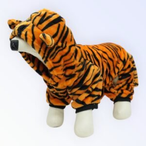 Fleece Dog Pajamas (S, M, L, XL, XXL)