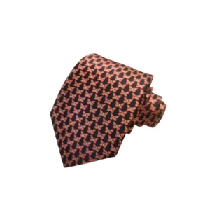 Butterfly Silk Tie - TIE019