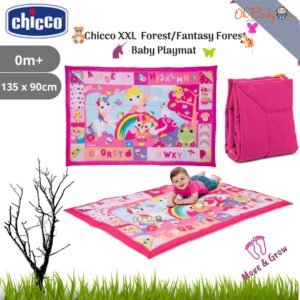 Chicco Toy XXL Fantasy Forest Playmat