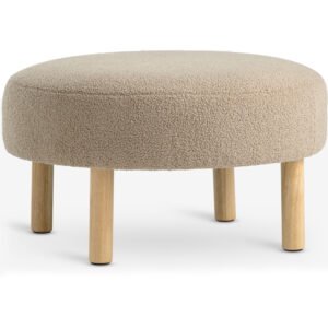 Round Puff - By Magenta Jo