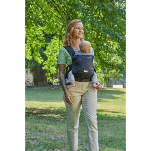 Chicco Marsupio Skin Fit Green Wood